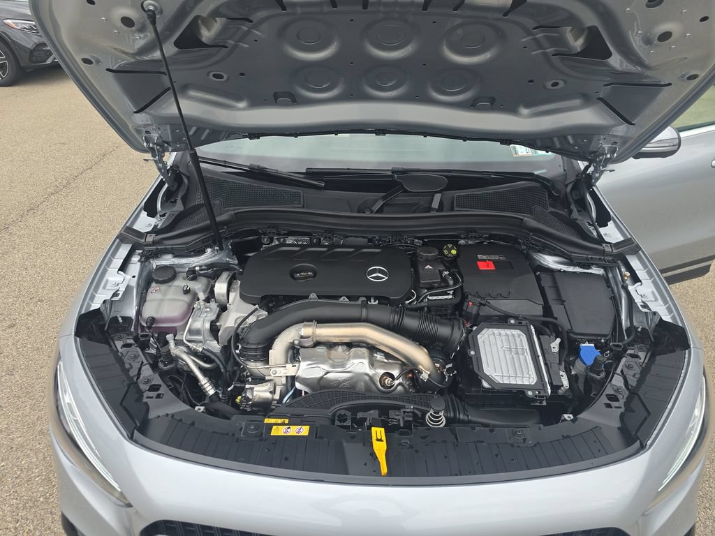 New 2026 Mercedes-Benz GLA 250 4MATIC image 21