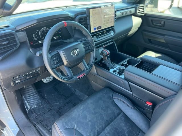 Certified 2025 Toyota Tundra TRD Pro w/ Tow Tech Package AWD/4WD image 23