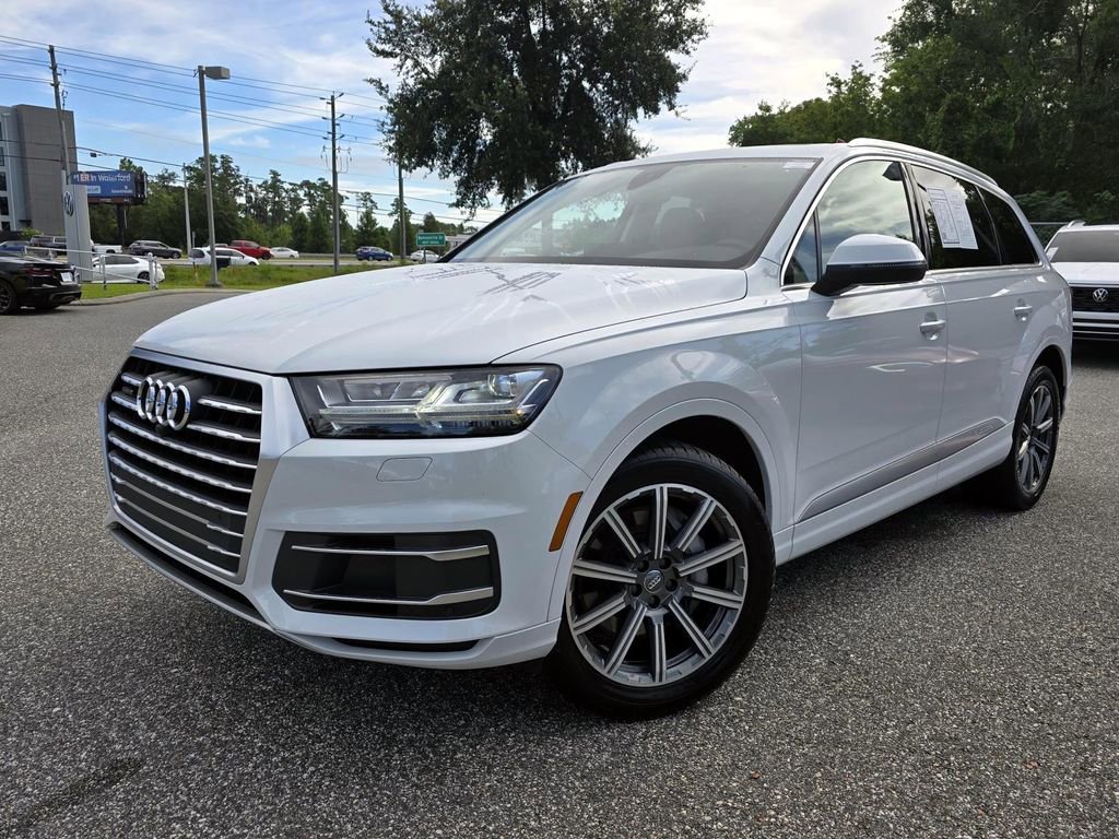Used 2019 Audi Q7 2.0T Premium Plus w/ Premium Plus Package image 66