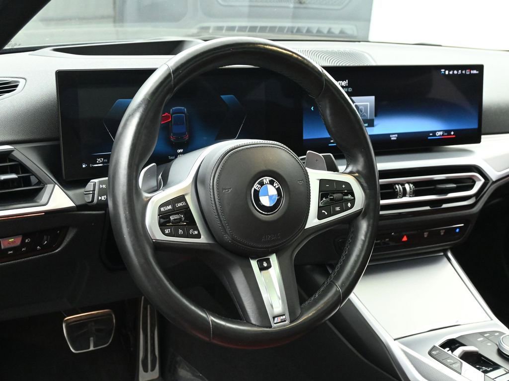 Used 2023 BMW 330i xDrive Sedan w/ M Sport Package image 24