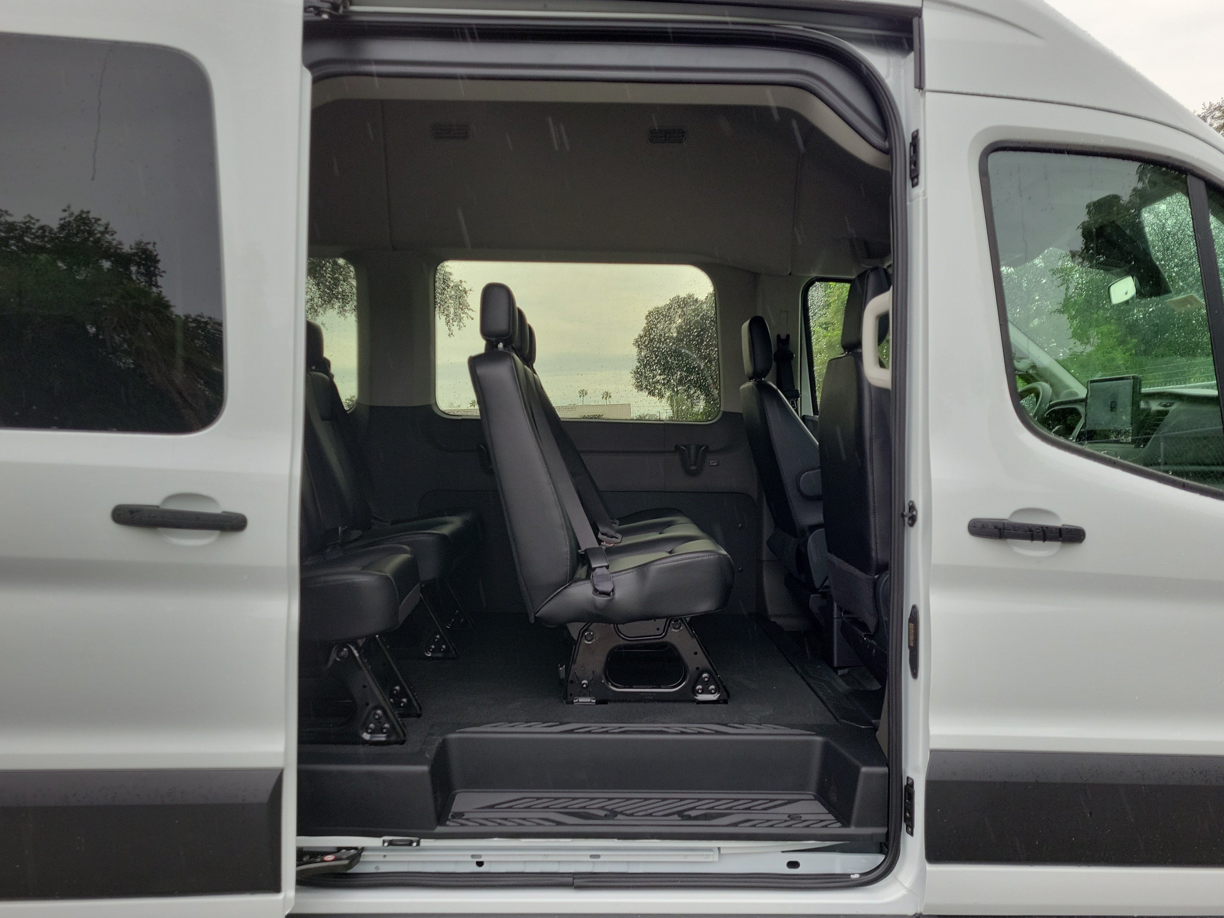 New 2027 Ford Transit 350 XL RWD image 12