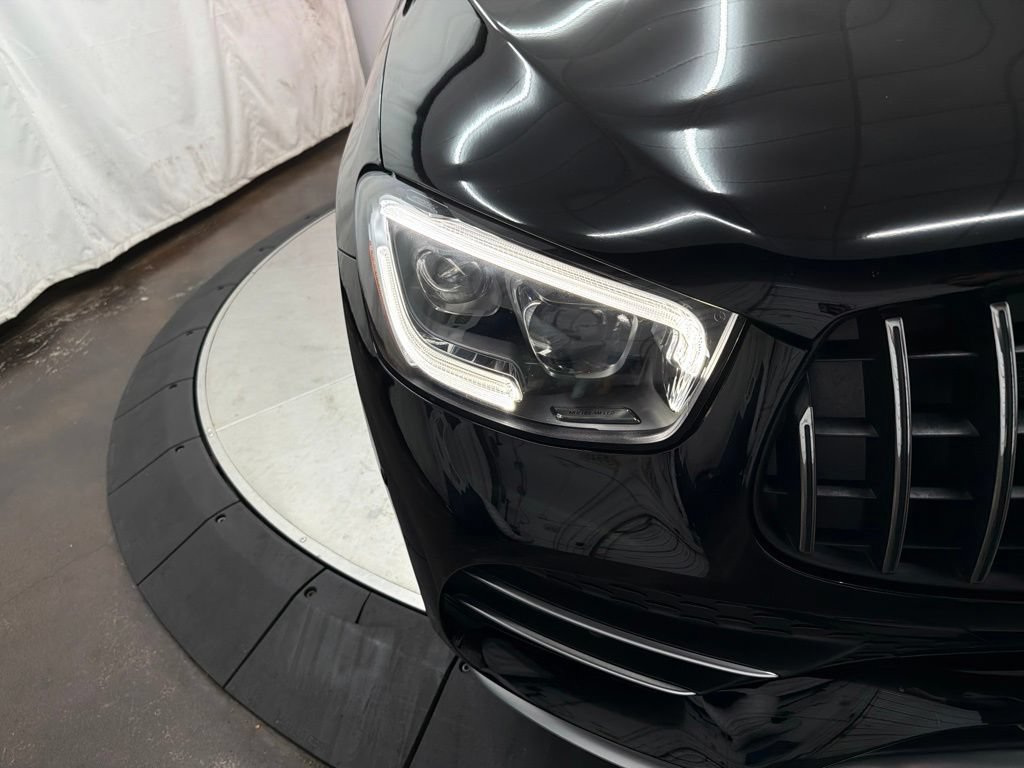 Certified 2022 Mercedes-Benz GLC 43 AMG 4MATIC image 11