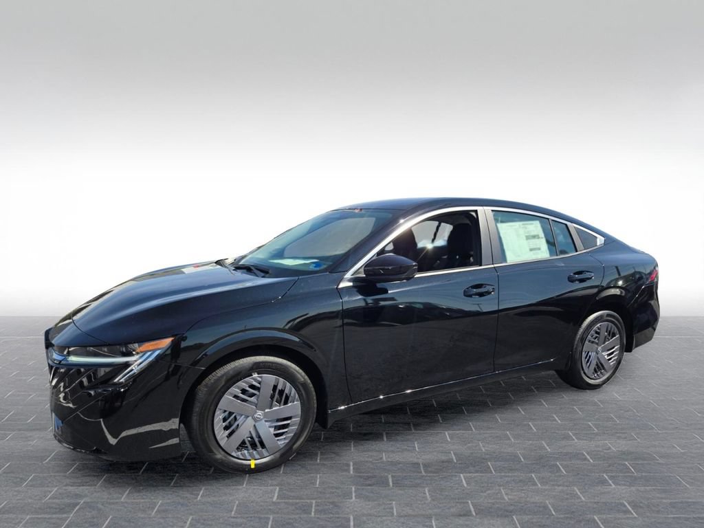 New 2027 Nissan Sentra SV w/ SV Convenience Package FWD image 2