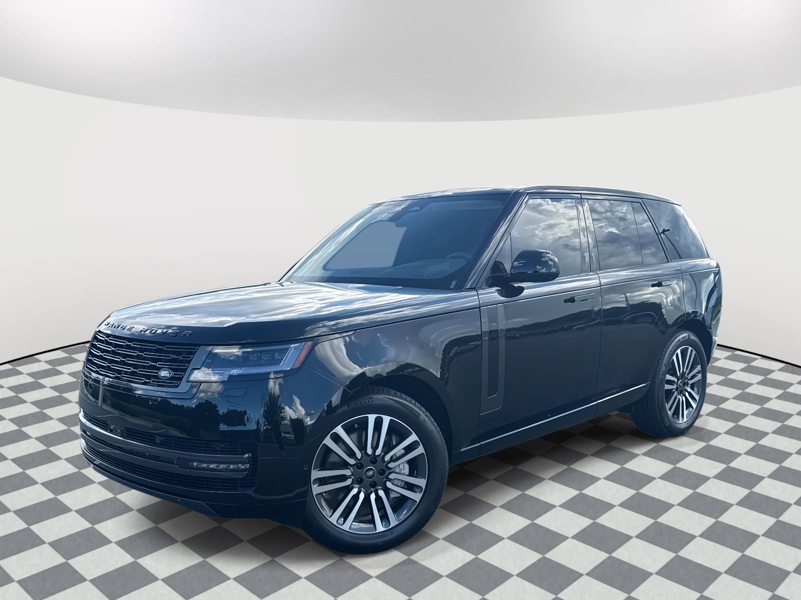 New 2025 Land Rover Range Rover SE