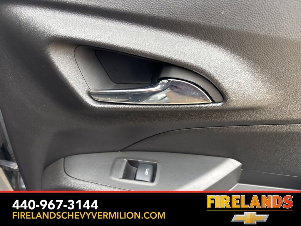 Certified 2025 Chevrolet Trax ACTIV w/ Sunroof Package image 36