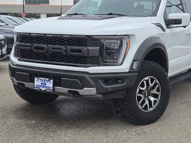 Certified 2023 Ford F150 Raptor image 2