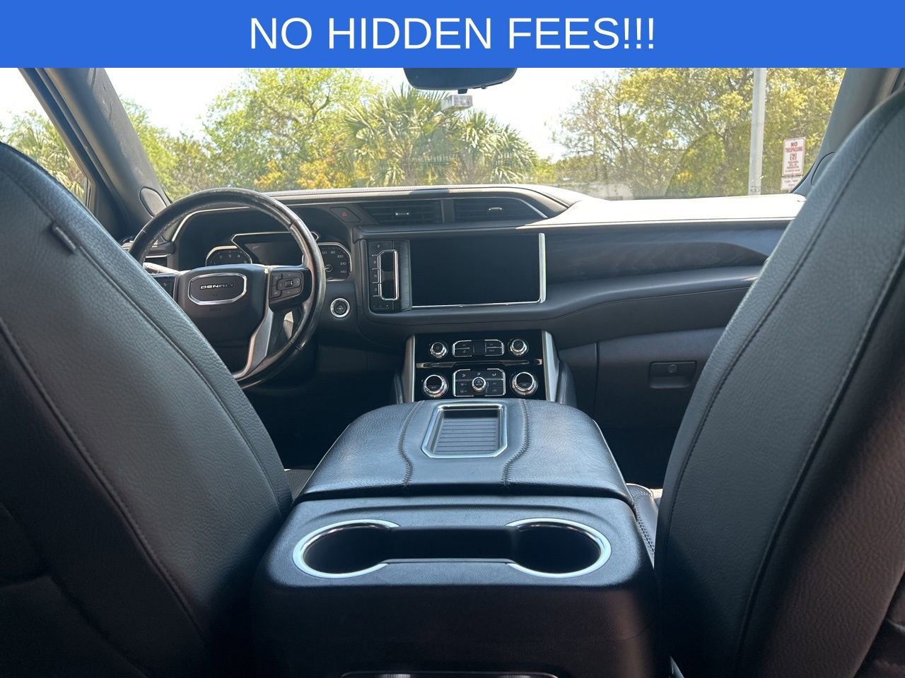 Used 2021 GMC Yukon XL Denali w/ Denali Ultimate Package image 20