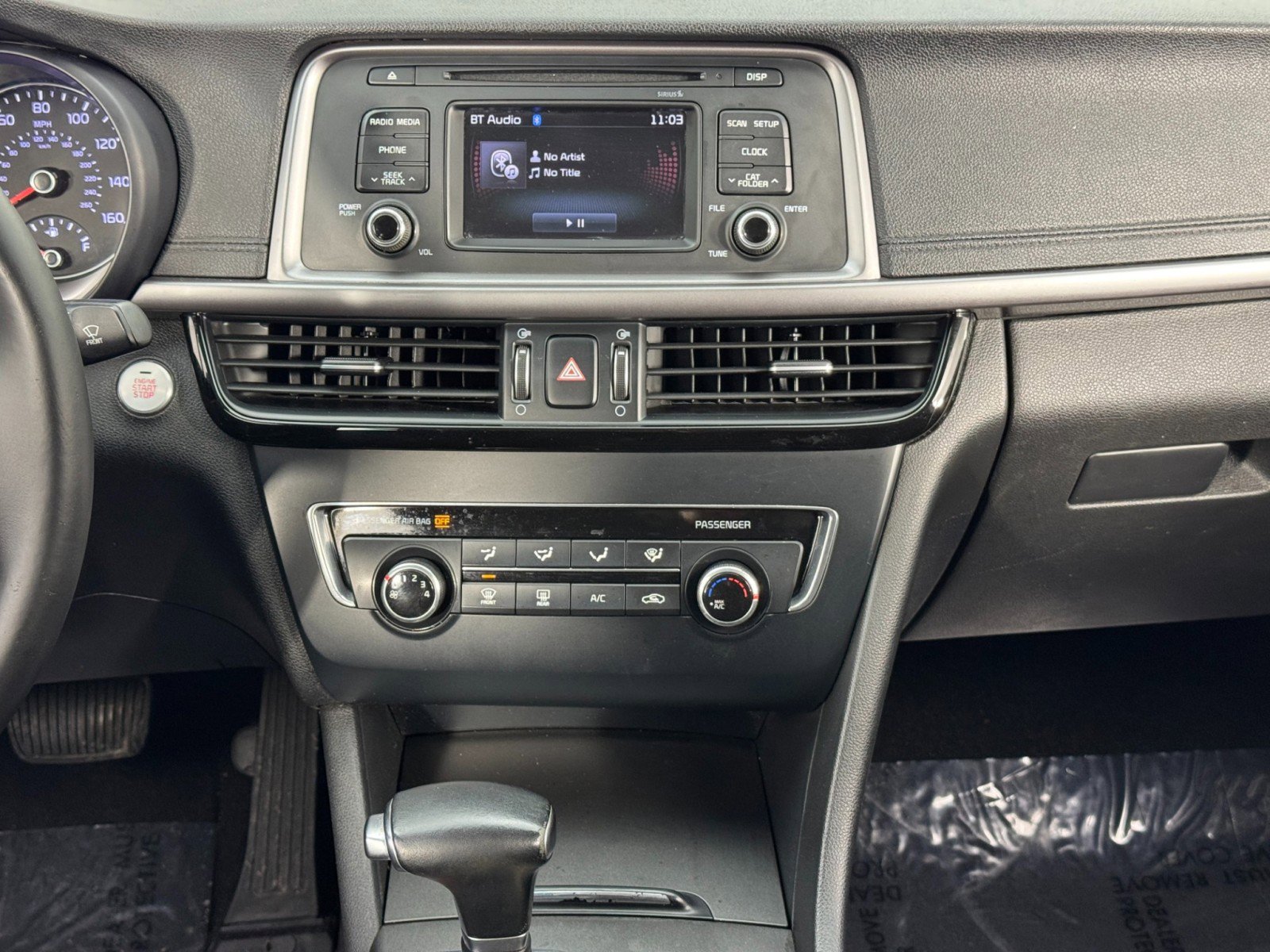 Used 2016 Kia Optima LX image 21