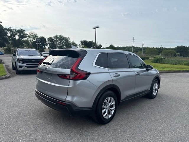 Used 2026 Honda CR-V LX image 5
