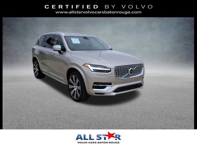 Certified 2023 Volvo XC90 T8 Plus w/ Protection Package Premier AWD/4WD image 1