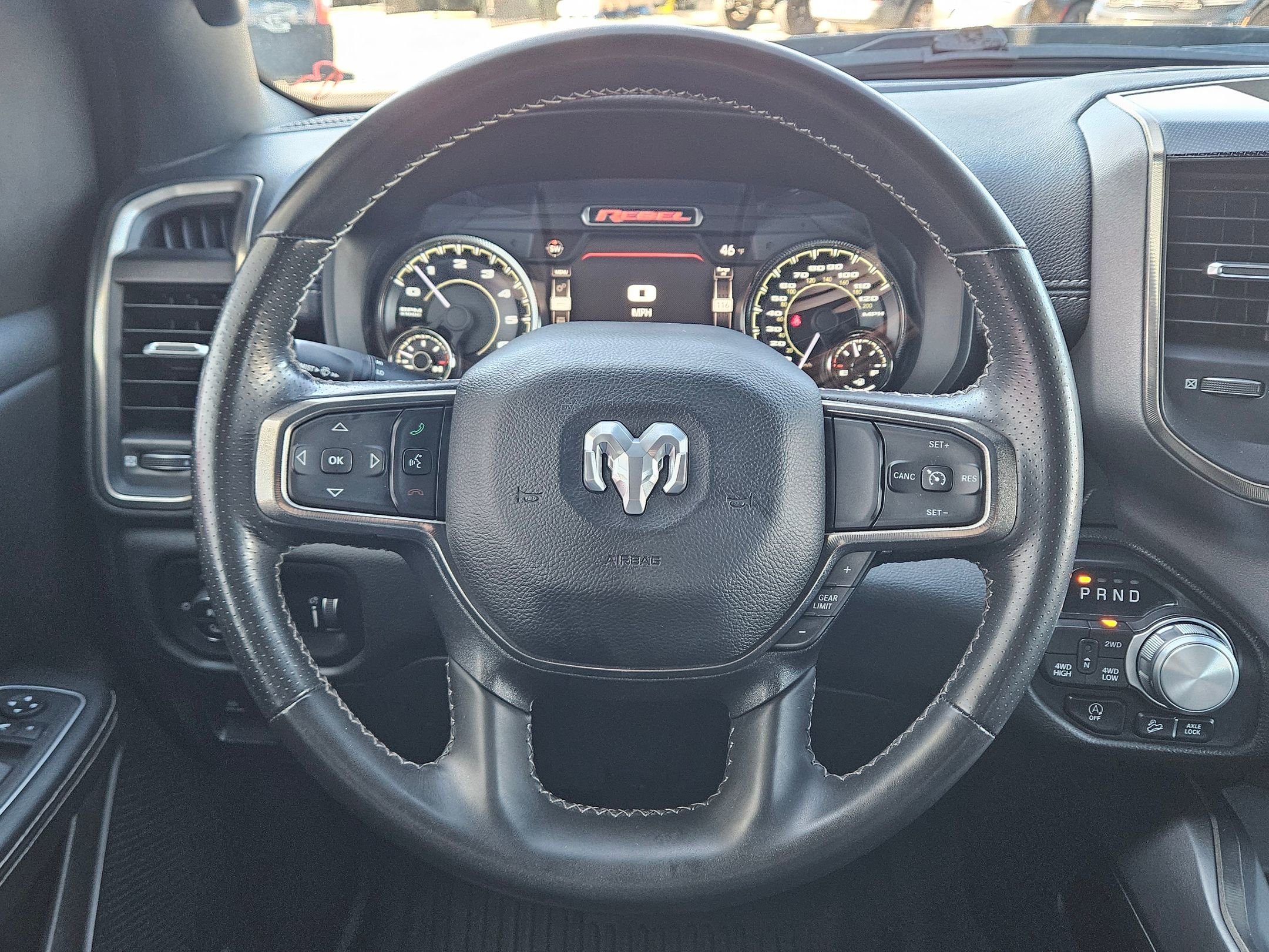 Used 2022 RAM 1500 Rebel w/ Rebel Level 1 Equipment Group image 15