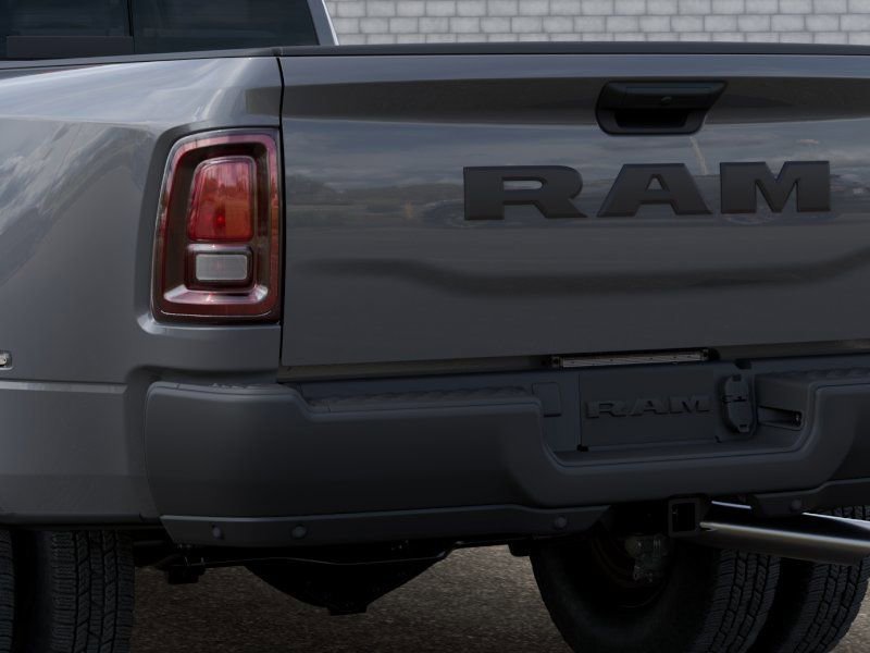 New 2026 RAM 3500 Tradesman RWD image 13