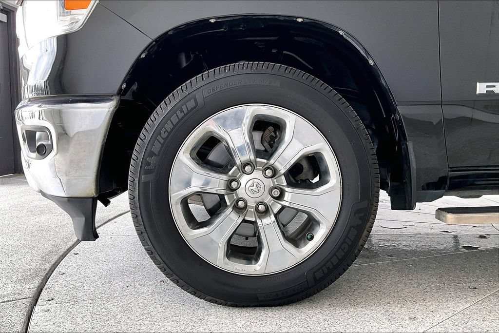 Used 2021 RAM 1500 Lone Star RWD image 11