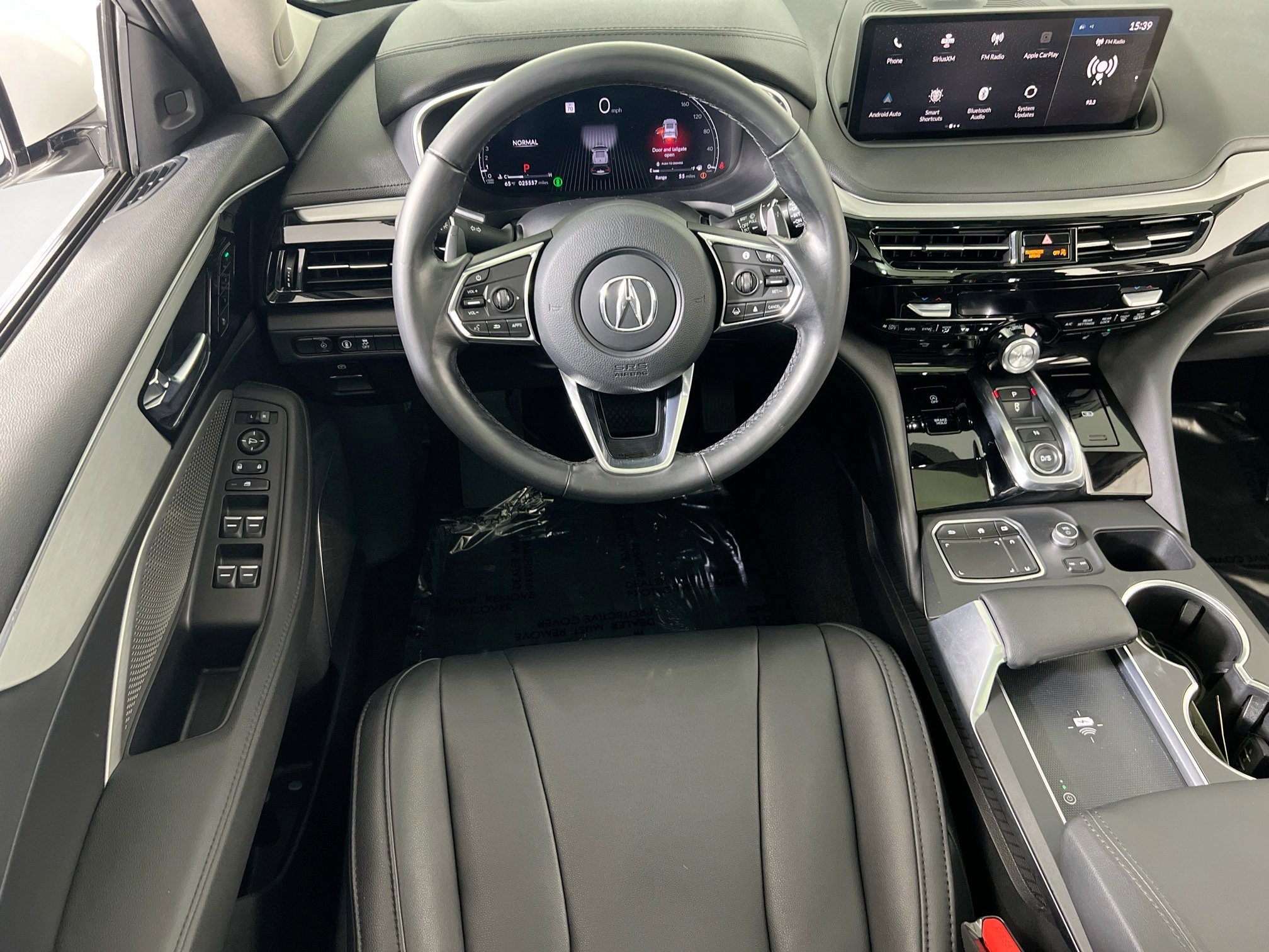 Used 2023 Acura MDX SH-AWD image 22