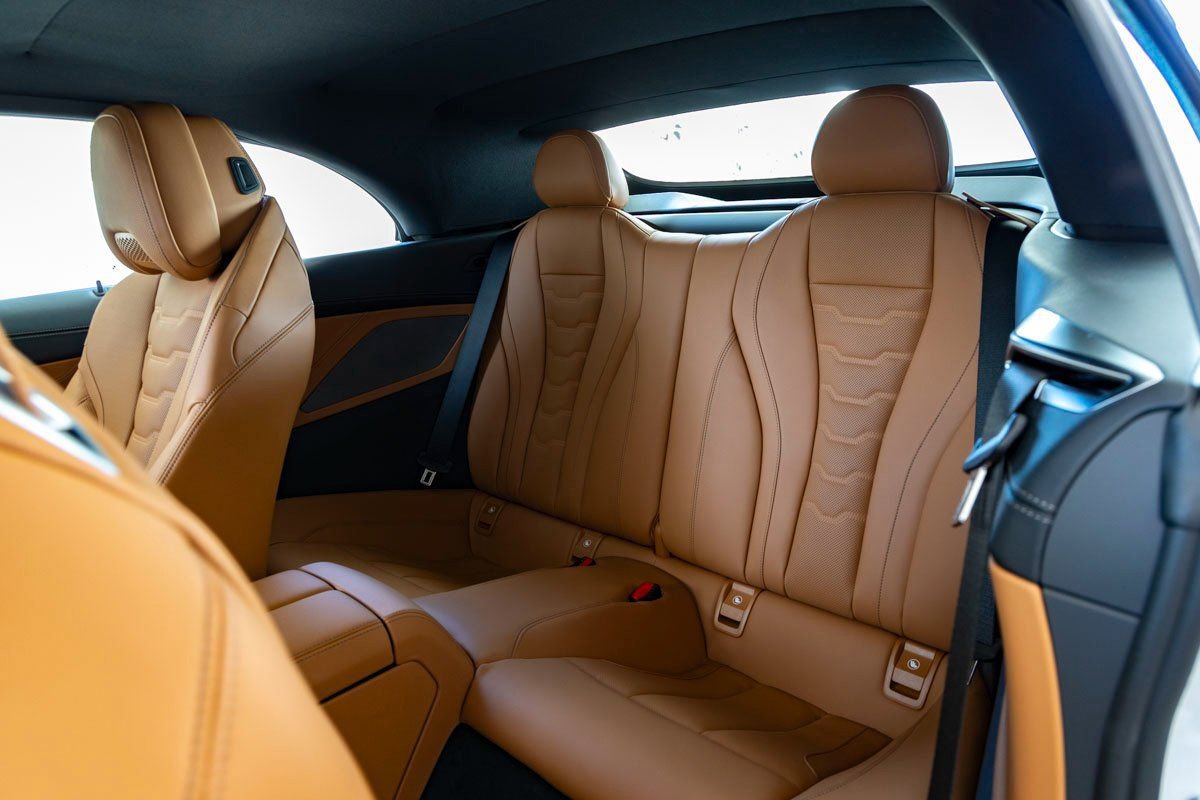 New 2026 BMW 840i xDrive Convertible image 23