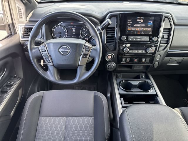 Certified 2024 Nissan Titan SV w/ SV Bronze Edition Package image 13