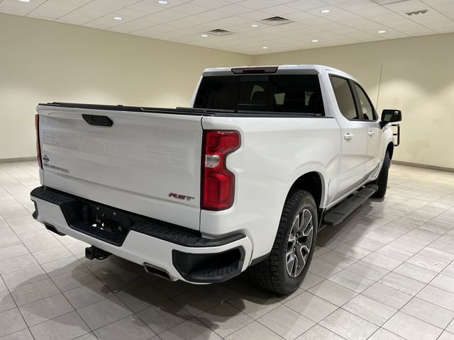 Certified 2019 Chevrolet Silverado 1500 RST w/ All-Star Edition AWD/4WD image 5