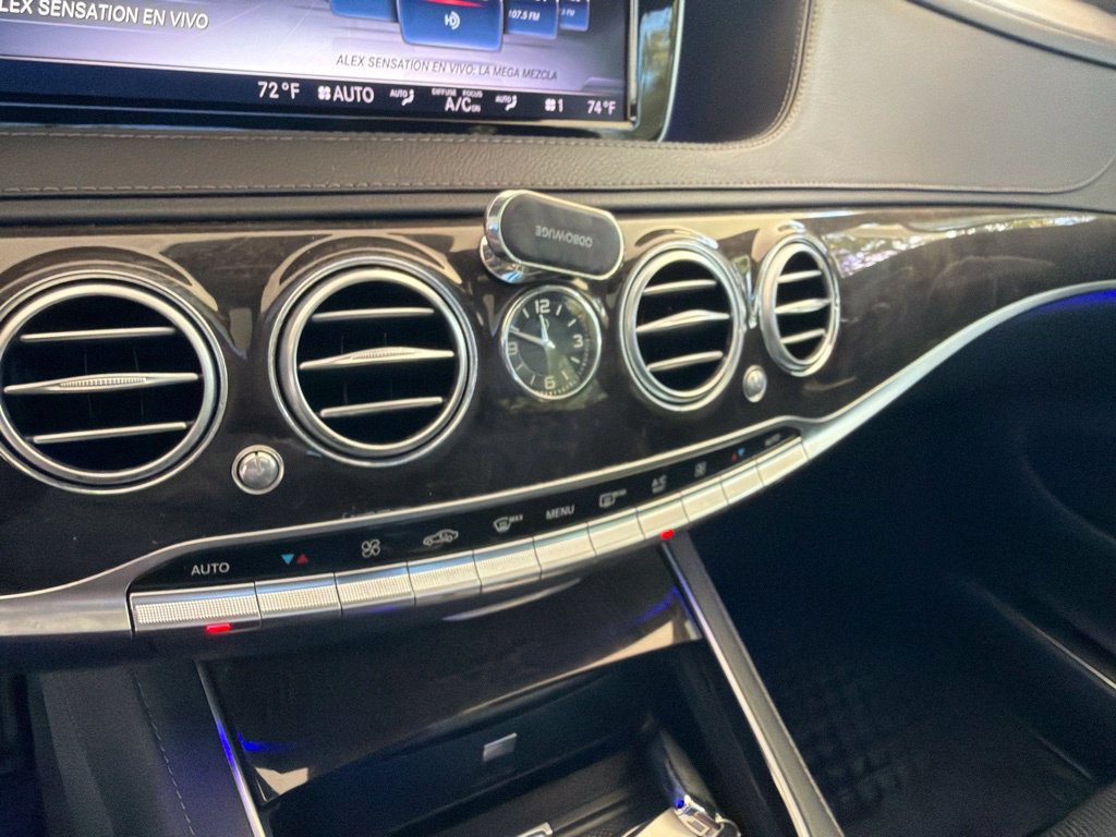 Used 2015 Mercedes-Benz S 550 Sedan image 48