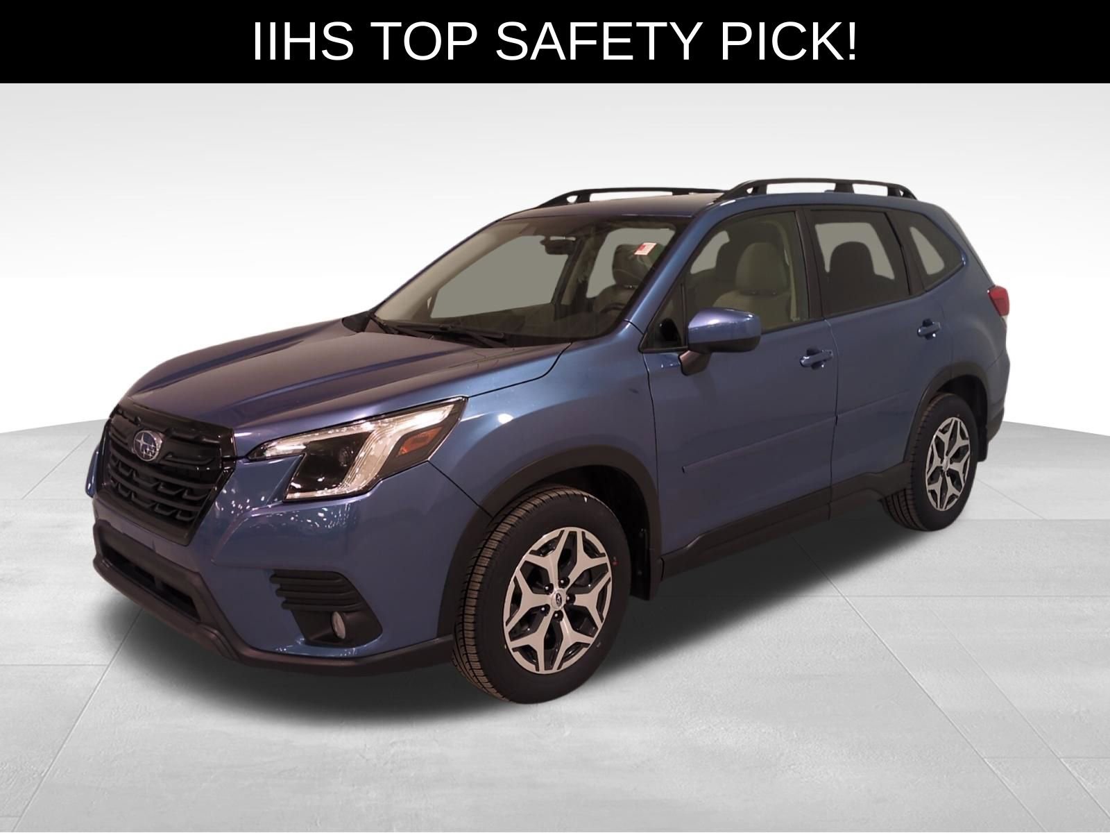 Certified 2023 Subaru Forester Premium image 9