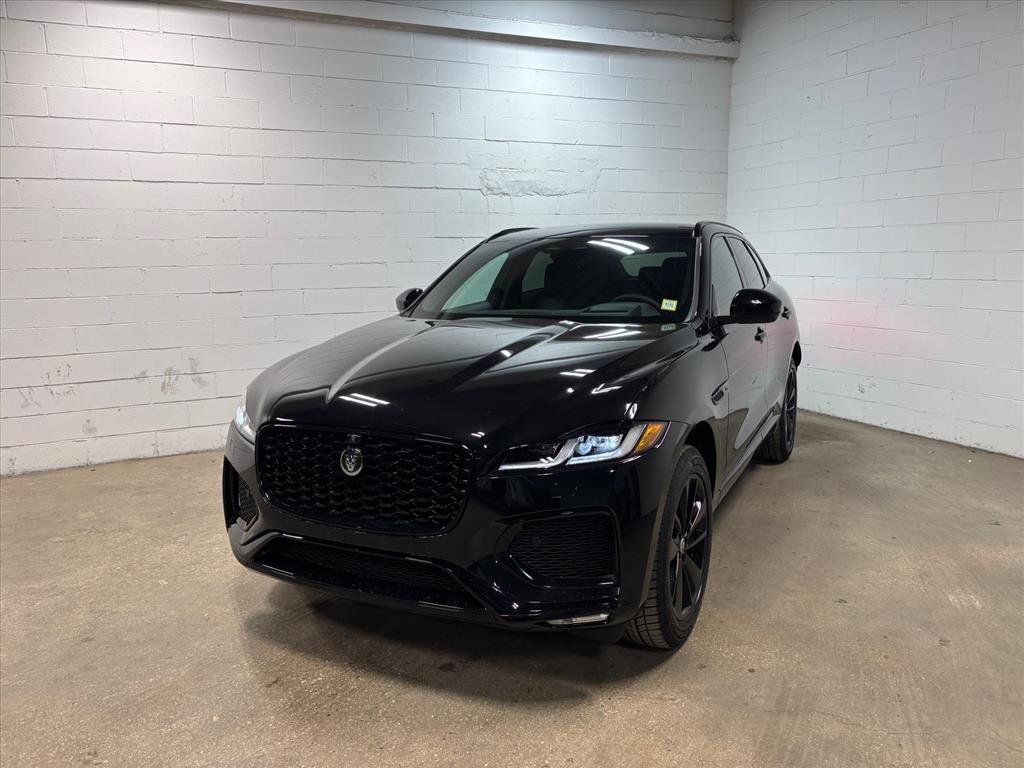 New 2026 Jaguar F-PACE R-Dynamic S video 2