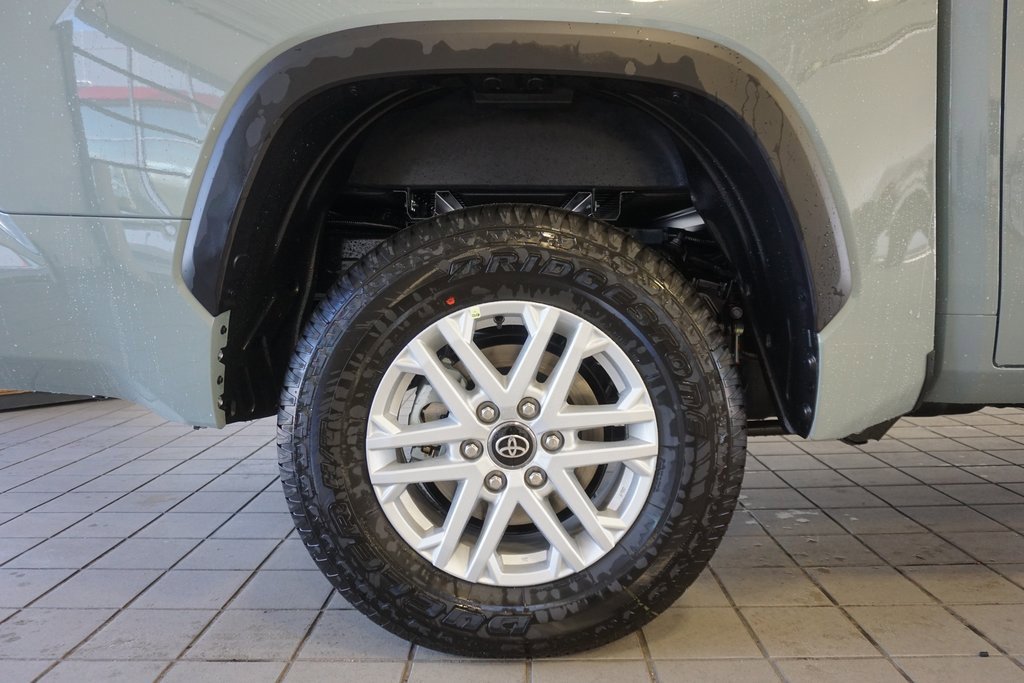 New 2026 Toyota Tundra SR5 image 32