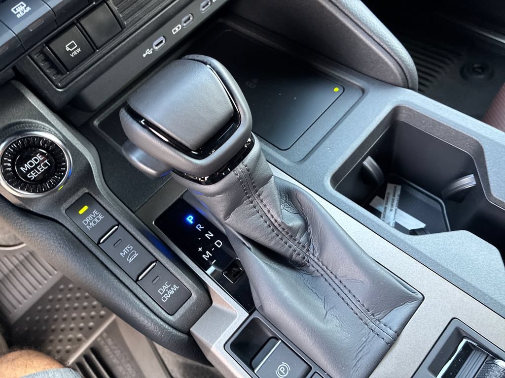 New 2027 Toyota Land Cruiser AWD/4WD image 27