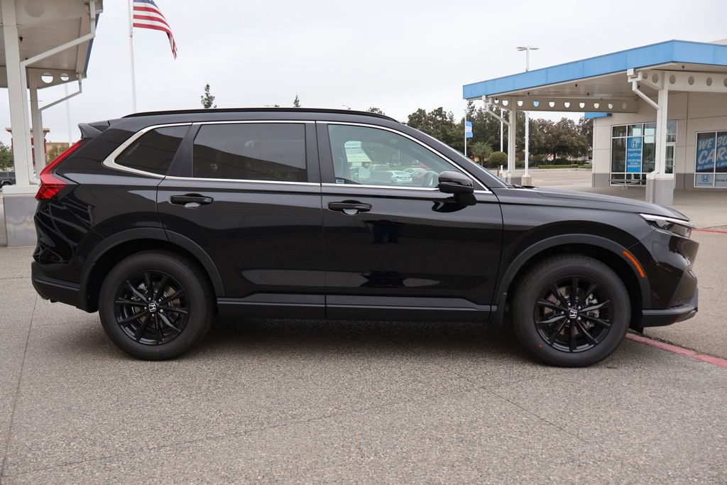 New 2026 Honda CR-V Sport-L image 4