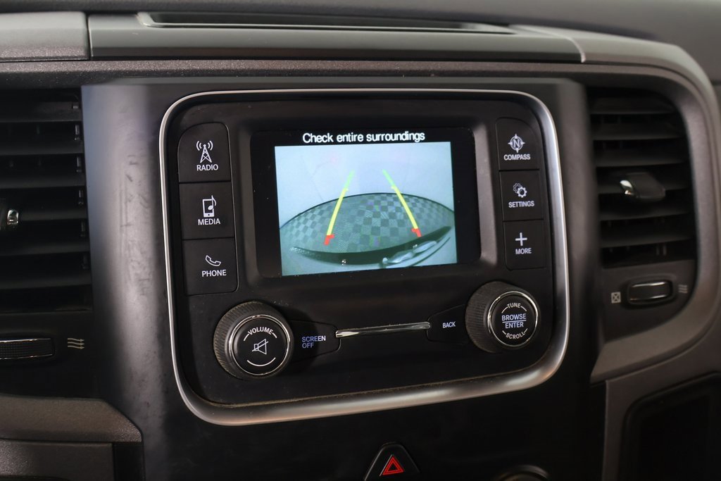 Used 2017 RAM 1500 Tradesman w/ Popular Equipment Group image 6