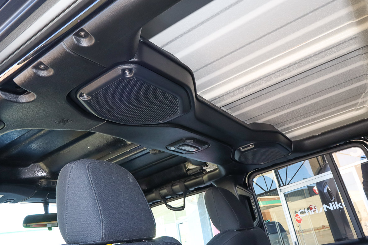 Used 2021 Jeep Wrangler Unlimited Sport AWD/4WD image 18
