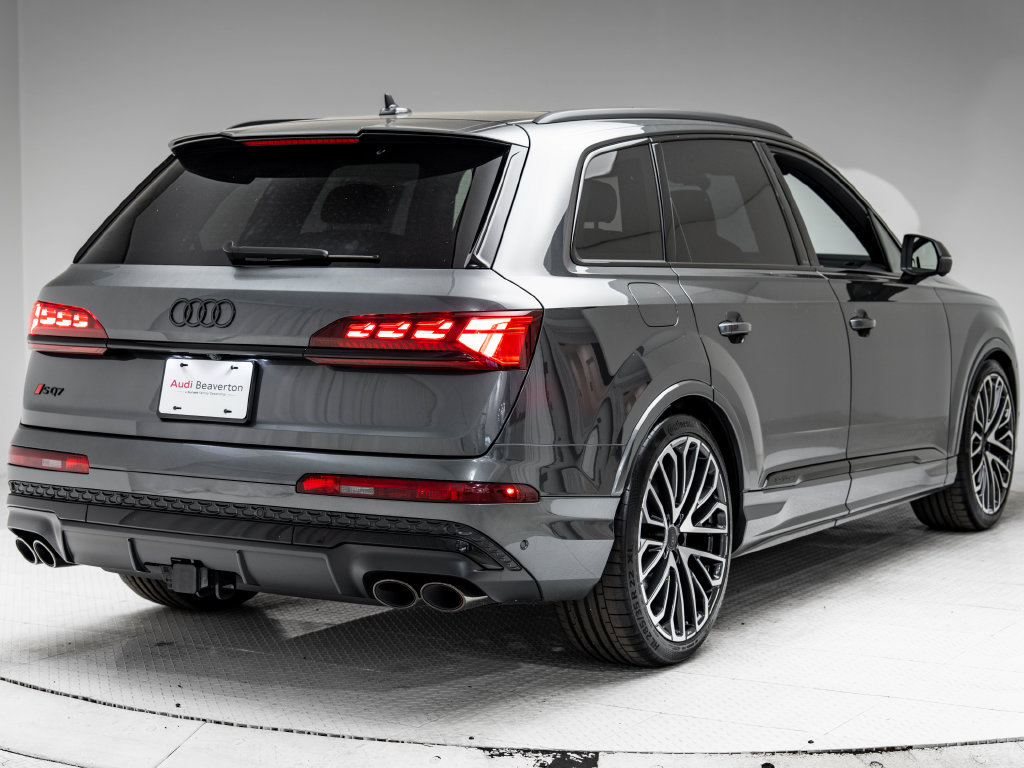 New 2026 Audi SQ7 Prestige AWD/4WD image 39