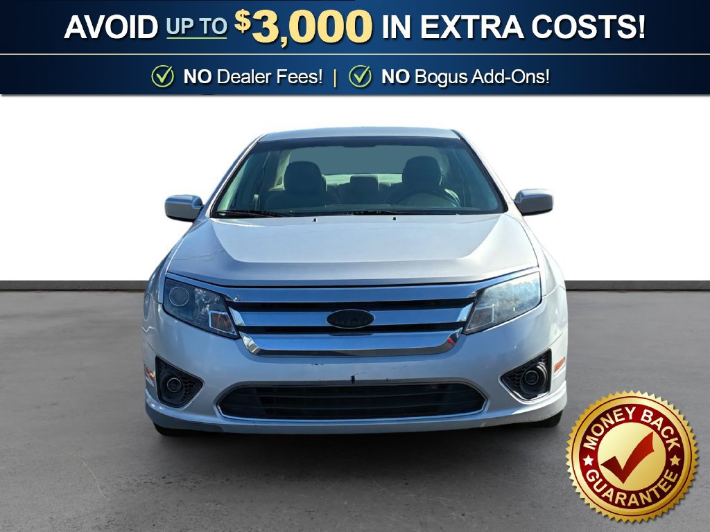 Used 2010 Ford Fusion SE FWD image 11