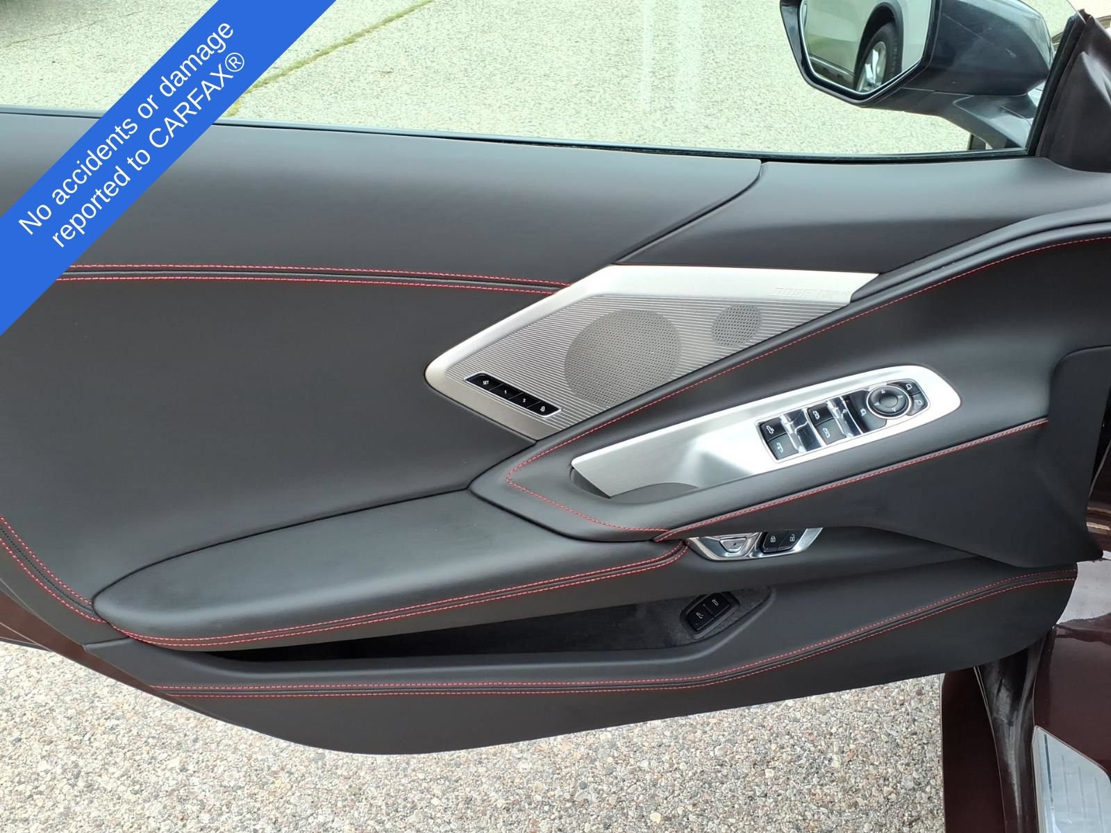 Used 2023 Chevrolet Corvette Stingray Premium Conv w/ Z51 Performance Package RWD image 13