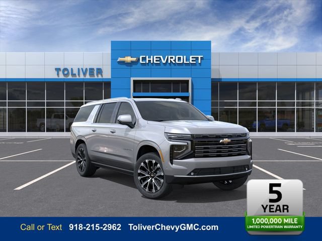 New 2026 Chevrolet Suburban High Country
