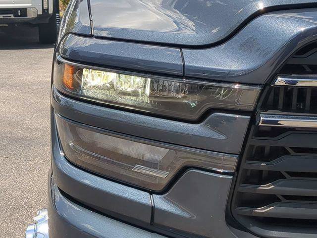 Certified 2026 RAM 3500 Big Horn AWD/4WD image 10