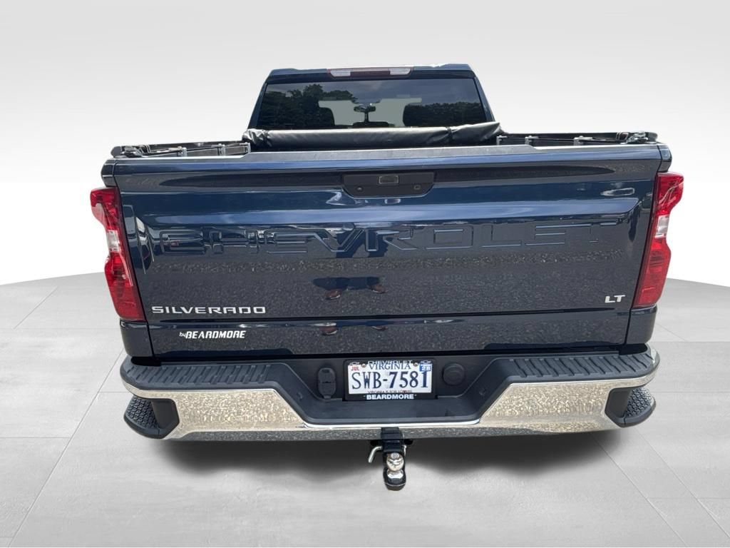 Used 2020 Chevrolet Silverado 1500 LT w/ All-Star Edition AWD/4WD image 5