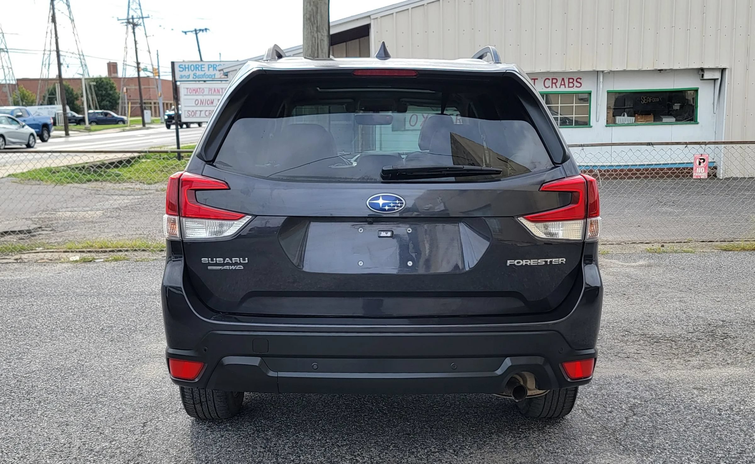 Used 2019 Subaru Forester Limited AWD/4WD image 5
