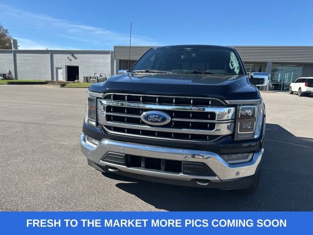 Used 2023 Ford F150 Lariat w/ Equipment Group 502A High image 3