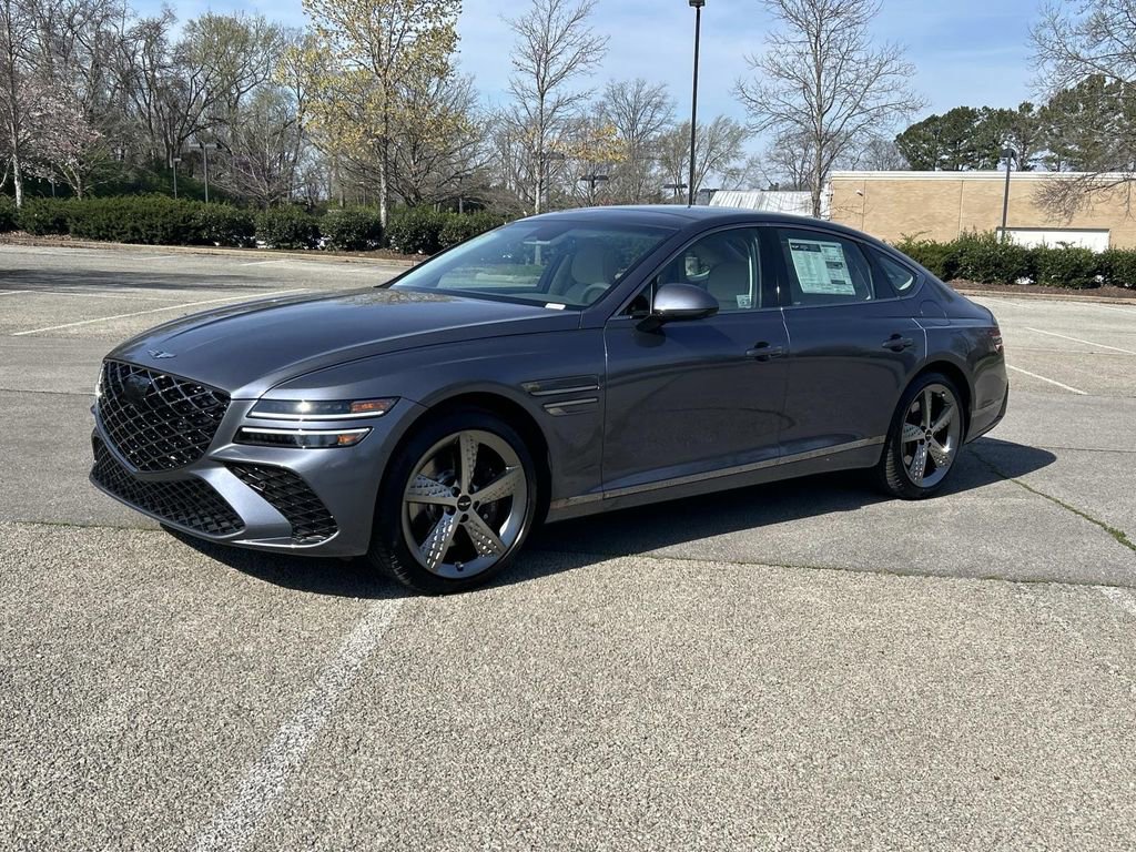 New 2026 Genesis G80 2.5T Sport Prestige image 3