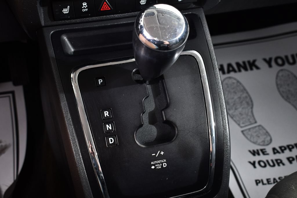 Used 2017 Jeep Patriot Latitude FWD image 30