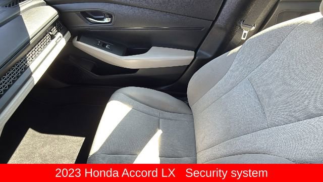 Used 2023 Honda Accord LX image 12