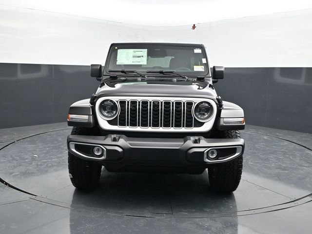 New 2026 Jeep Wrangler Sahara image 2