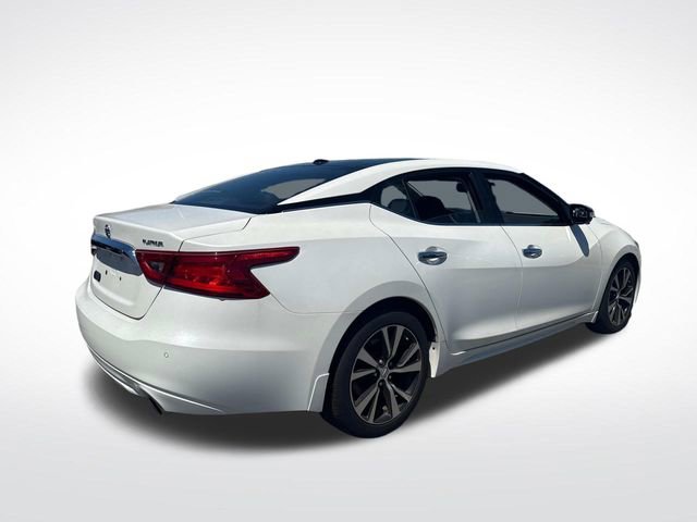 Used 2018 Nissan Maxima Platinum image 8