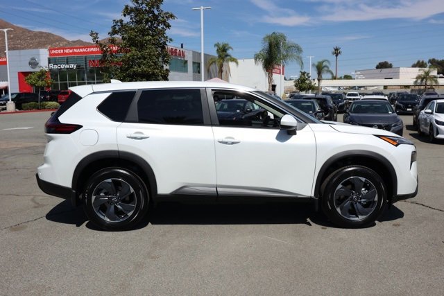 New 2026 Nissan Rogue SV image 3