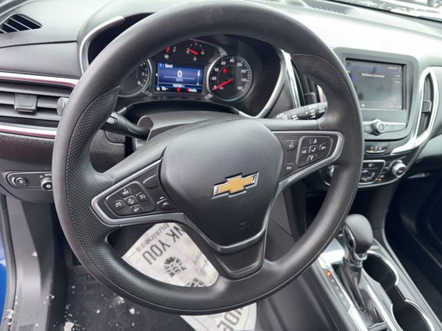 Used 2022 Chevrolet Equinox LT w/ LPO, Floor Liner Package image 10