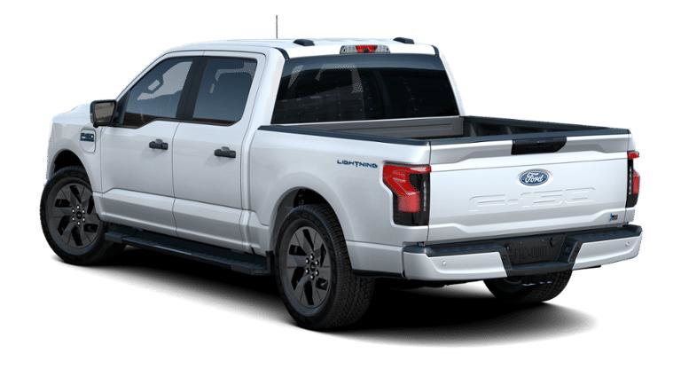 New 2024 Ford F150 Lightning XLT AWD/4WD image 2