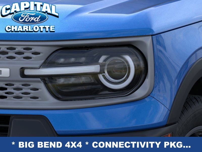 New 2026 Ford Bronco Sport Big Bend image 20