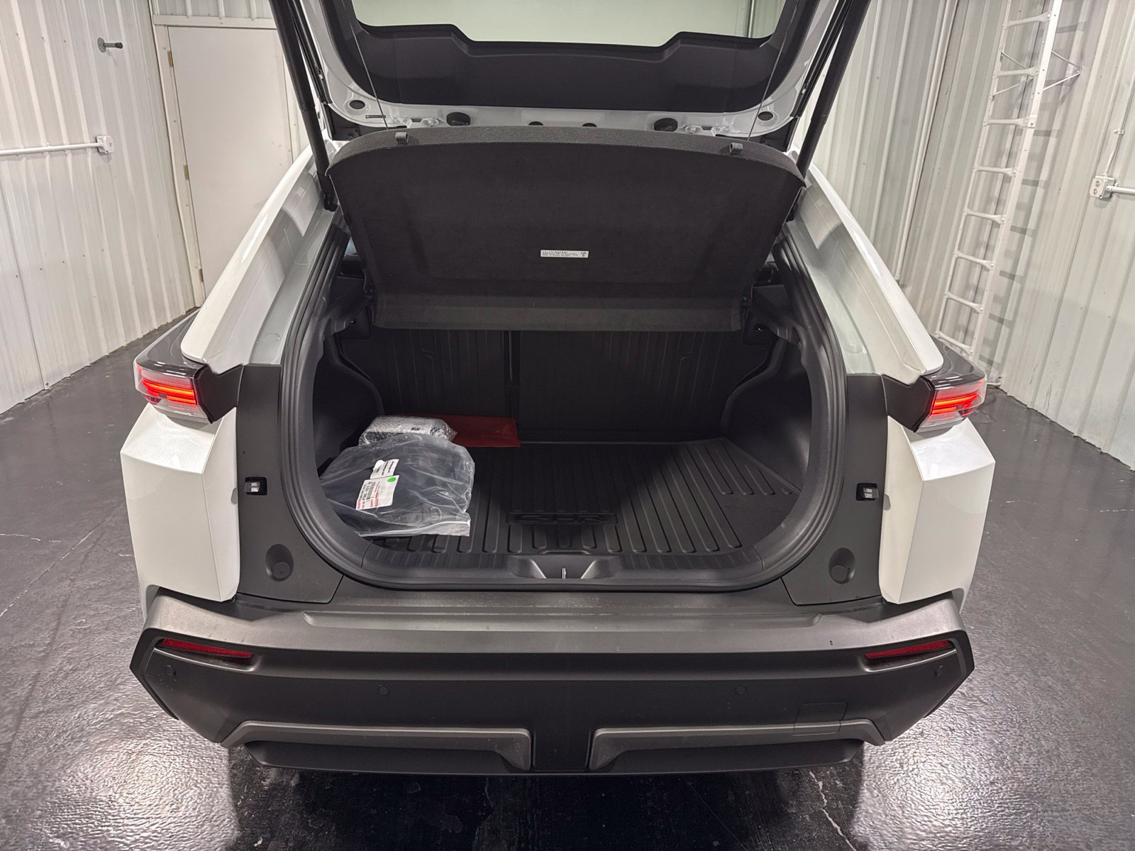 New 2026 Toyota C-HR AWD/4WD image 42
