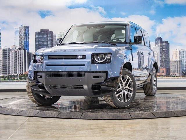 New 2026 Land Rover Defender 110 X-Dynamic SE