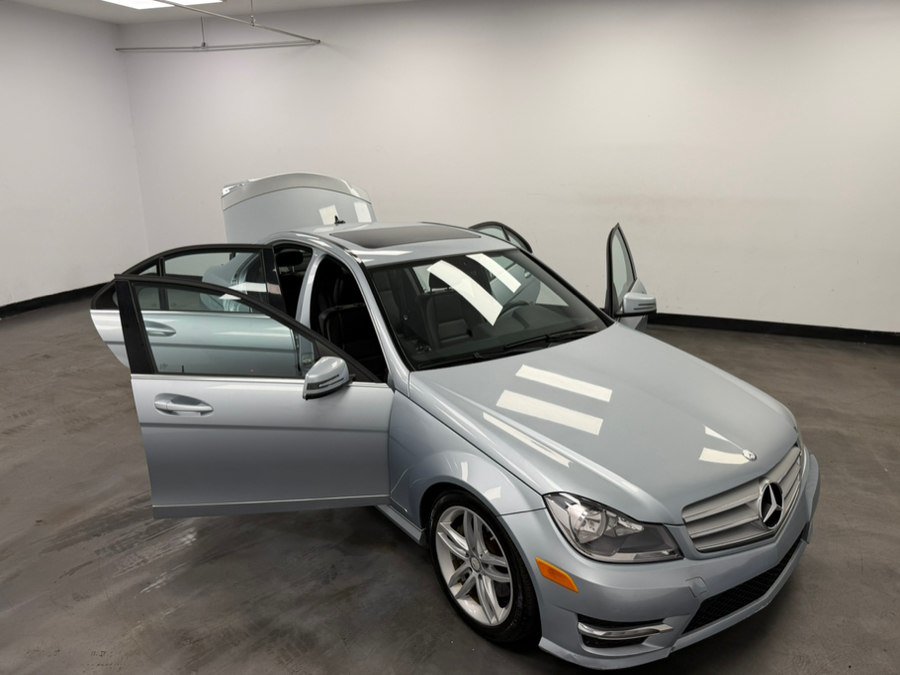 Used 2013 Mercedes-Benz C 300 4MATIC Sedan image 45