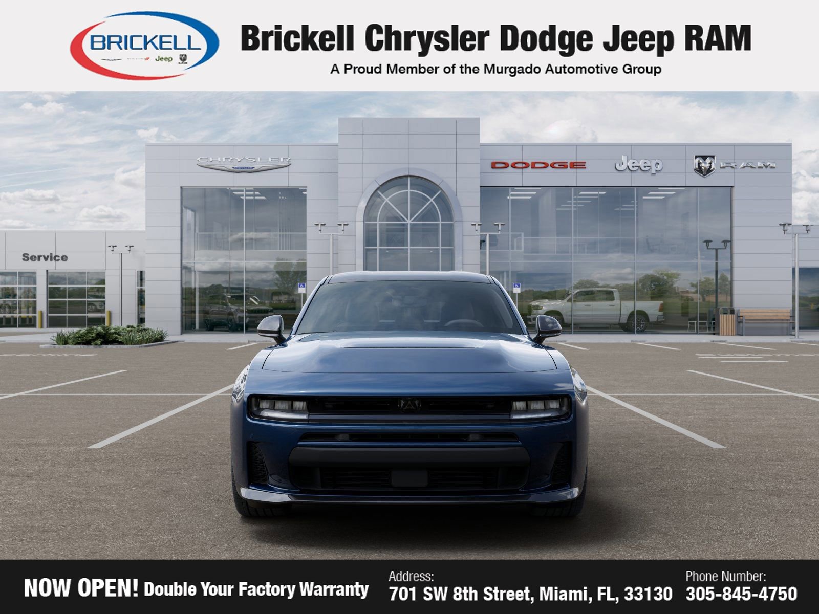 New 2026 Dodge Charger R/T Scat Pack image 6
